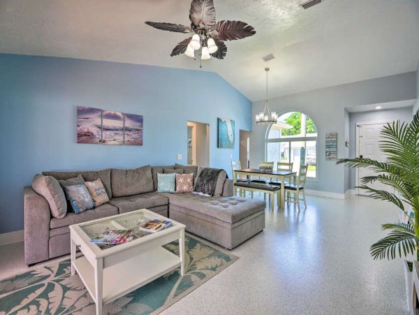 Anna Maria Island Holmes Beach Home 1031062