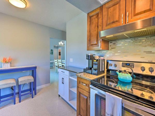 Anna Maria Island Holmes Beach Home 1031062