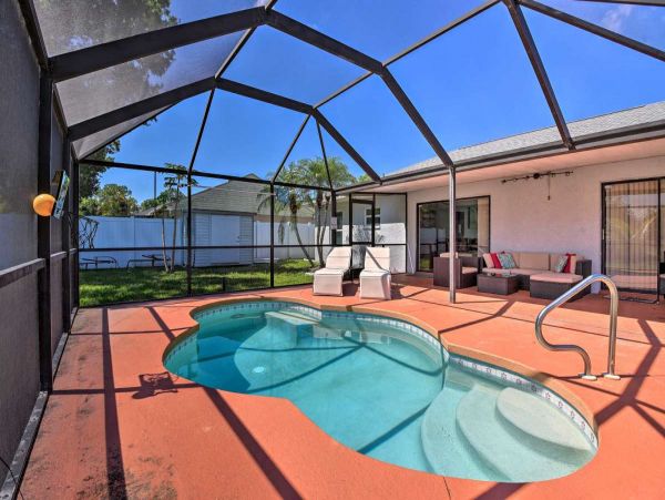 Anna Maria Island Holmes Beach Home 1031062