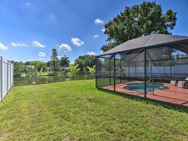 Anna Maria Island Holmes Beach Home 1031062