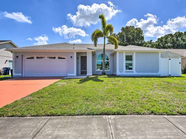 Anna Maria Island Holmes Beach Home 1031062