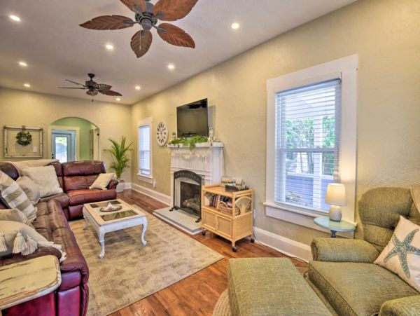 Lovely Bradenton 3 Bedroom Vacation Home Sleeps 6