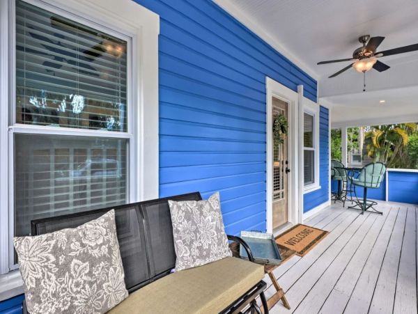 Lovely Bradenton 3 Bedroom Vacation Home Sleeps 6