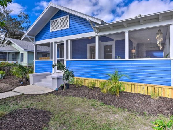 Lovely Bradenton 3 Bedroom Vacation Home Sleeps 6