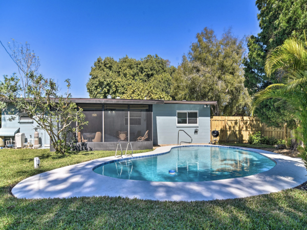 Bradenton Vacation Rental Your Getaway to Relaxation