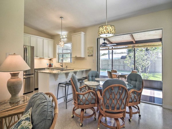 Bradenton Vacation Rental Your Getaway to Relaxation