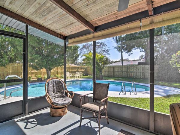 Bradenton Vacation Rental Your Getaway to Relaxation
