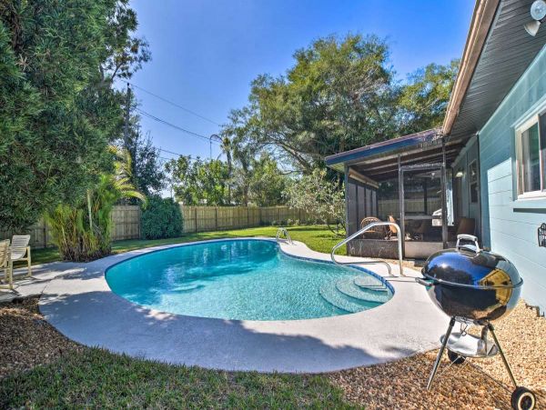 Bradenton Vacation Rental Your Getaway to Relaxation