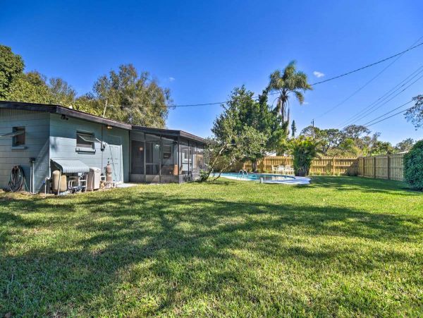 Bradenton Vacation Rental Your Getaway to Relaxation