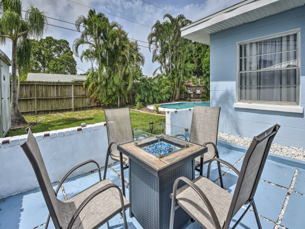 Anna Maria Island Holmes Beach Home 1031066