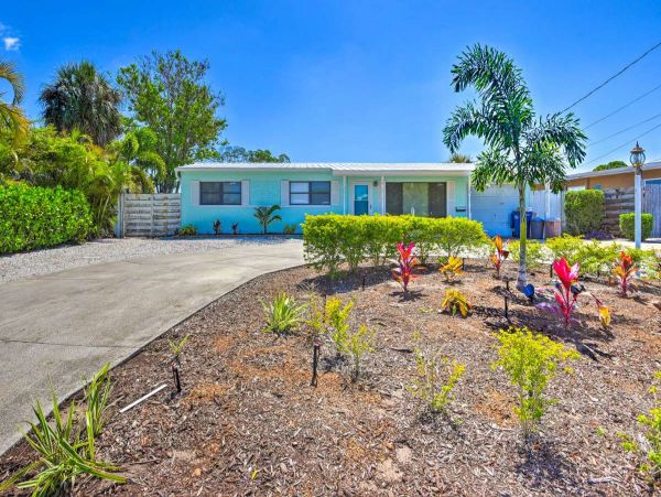 Bradenton Vacation Home Three Bedroom Sleeps Ten Guests