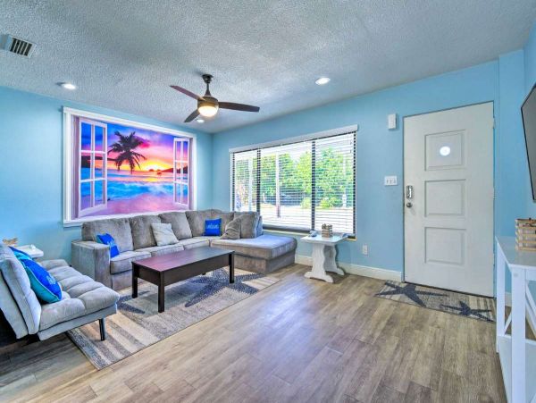 Bradenton Vacation Home Three Bedroom Sleeps Ten Guests
