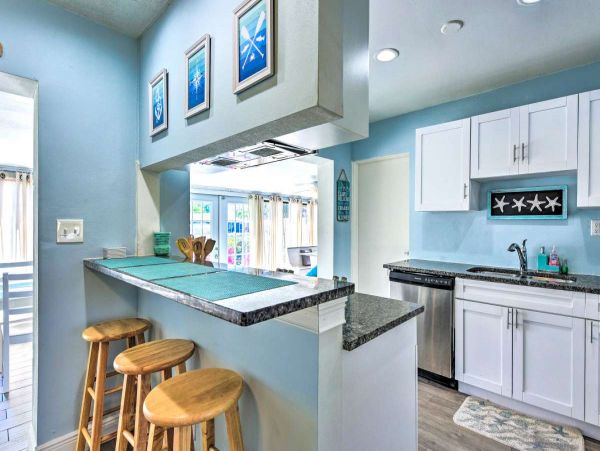 Bradenton Vacation Home Three Bedroom Sleeps Ten Guests
