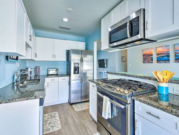 Bradenton Vacation Home Three Bedroom Sleeps Ten Guests