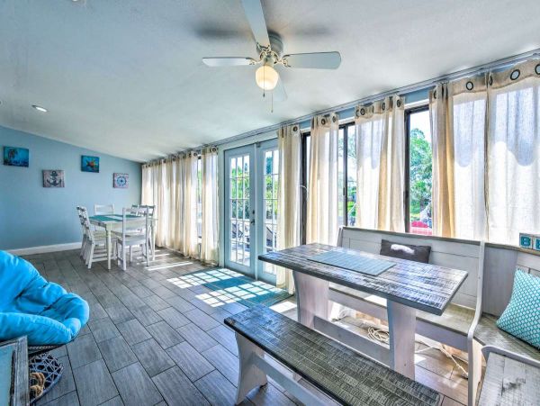 Bradenton Vacation Home Three Bedroom Sleeps Ten Guests