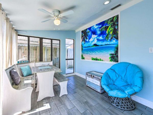 Bradenton Vacation Home Three Bedroom Sleeps Ten Guests