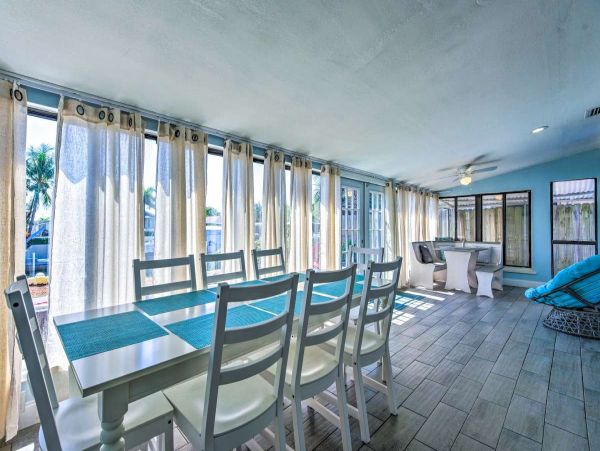 Bradenton Vacation Home Three Bedroom Sleeps Ten Guests