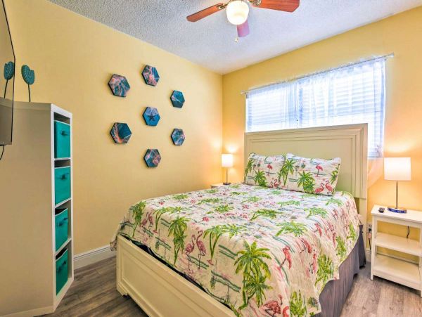 Bradenton Vacation Home Three Bedroom Sleeps Ten Guests