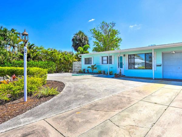 Bradenton Vacation Home Three Bedroom Sleeps Ten Guests