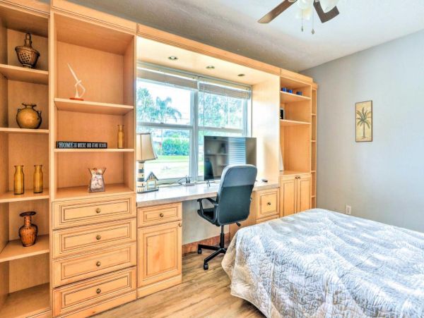 Bradenton 3 Bedroom Home with Canal View & Dock