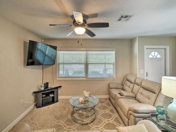 Bradenton Vacation Home Three Bedroom