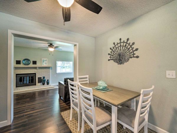 Bradenton Vacation Home Three Bedroom