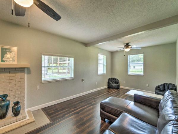 Bradenton Vacation Home Three Bedroom