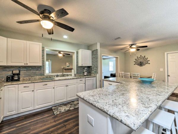 Bradenton Vacation Home Three Bedroom