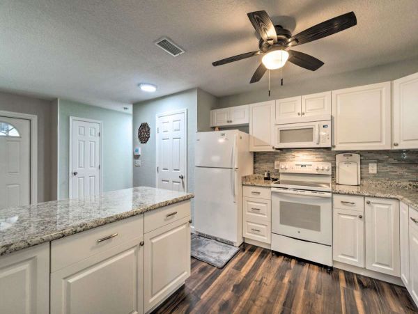 Bradenton Vacation Home Three Bedroom