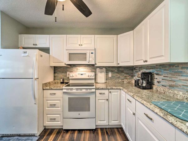 Bradenton Vacation Home Three Bedroom