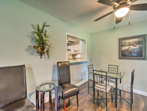 Bradenton Vacation Home Three Bedroom