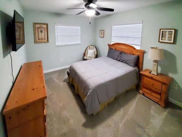 Bradenton Vacation Home Three Bedroom