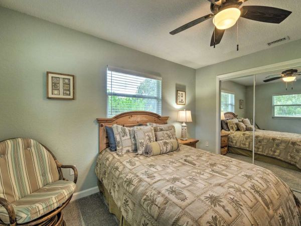 Bradenton Vacation Home Three Bedroom