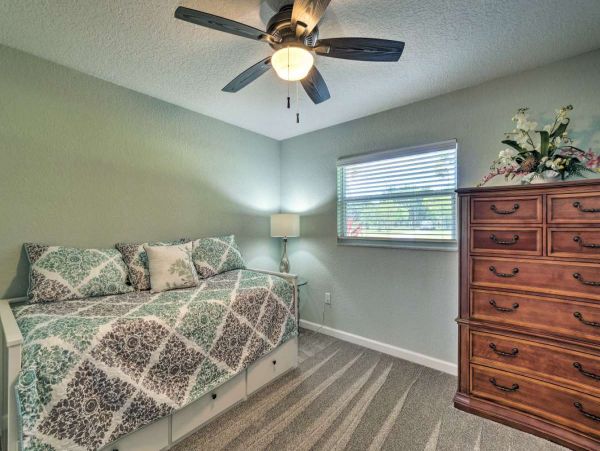 Bradenton Vacation Home Three Bedroom