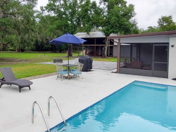 Bradenton Vacation Home Three Bedroom