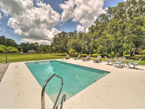 Bradenton Vacation Home Three Bedroom