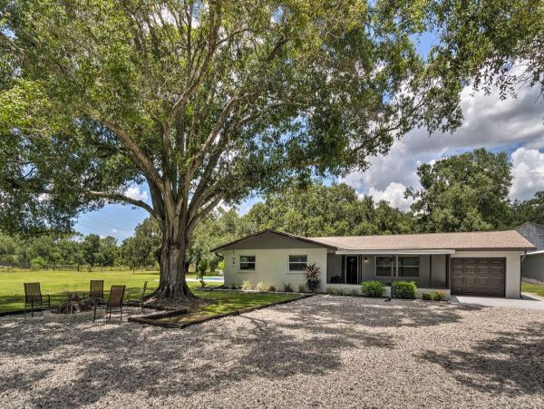 Bradenton Vacation Home Three Bedroom