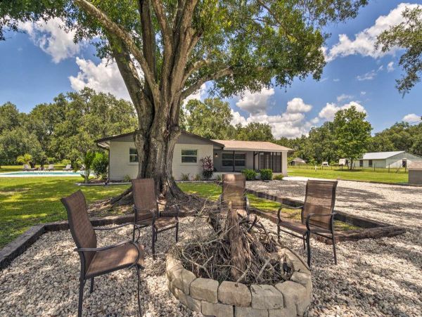 Bradenton Vacation Home Three Bedroom