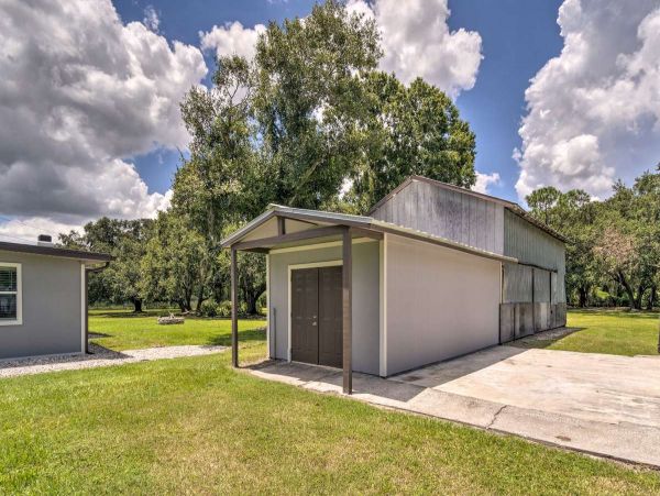 Bradenton Vacation Home Three Bedroom