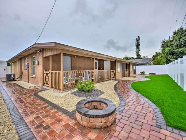Charming 3 Bedroom Duplex in Bradenton