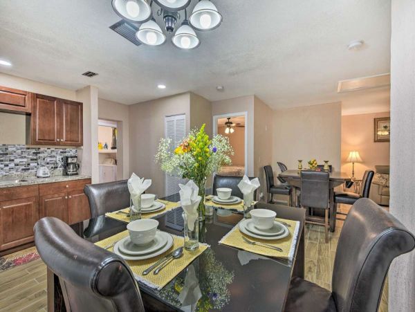 Charming 3 Bedroom Duplex in Bradenton