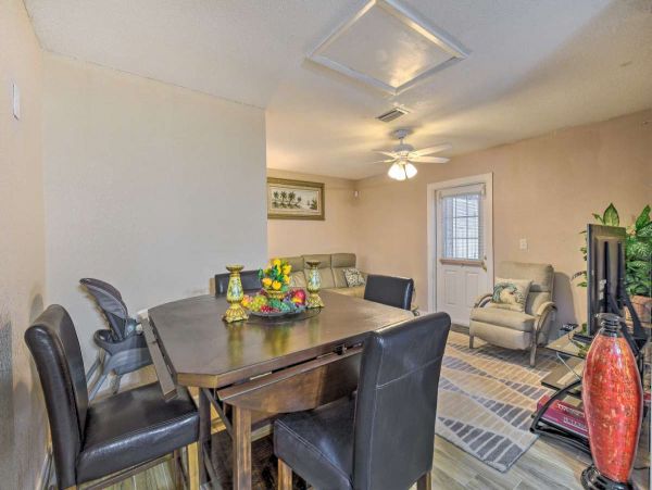 Charming 3 Bedroom Duplex in Bradenton