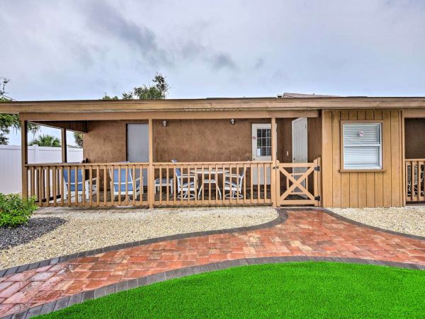 Charming 3 Bedroom Duplex in Bradenton