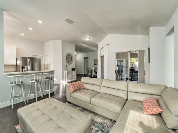 Bradenton Charming 3 Bedroom Vacation Home Sleeps 6