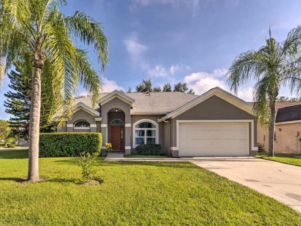 Bradenton Charming 3 Bedroom Vacation Home Sleeps 6