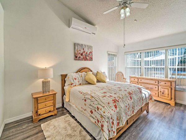 Bradenton Vacation Pool Home Three Bedroom