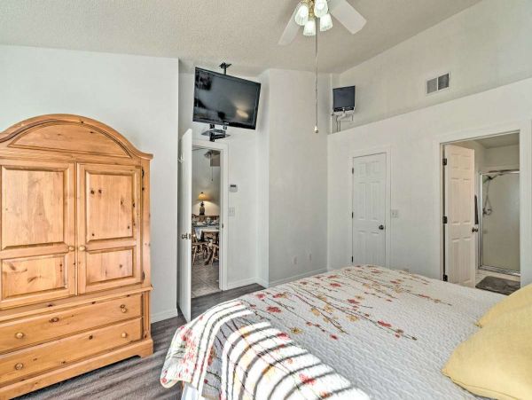 Bradenton Vacation Pool Home Three Bedroom
