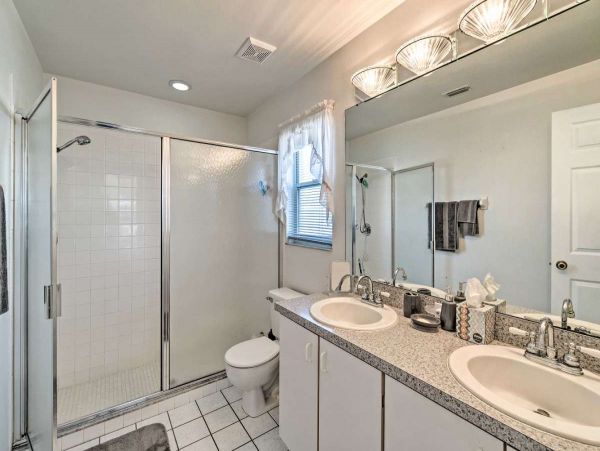 Bradenton Vacation Pool Home Three Bedroom