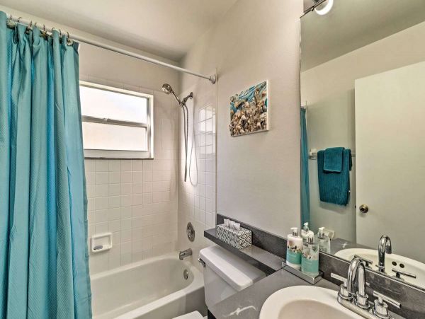 Bradenton Vacation Pool Home Three Bedroom