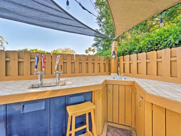 Bradenton Vacation Pool Home Three Bedroom